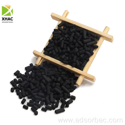 COD Removal Coal-based Pellet Activated Carbon for Sale